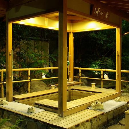 Nisshokan Shoshintei Kyoto Bagian luar foto