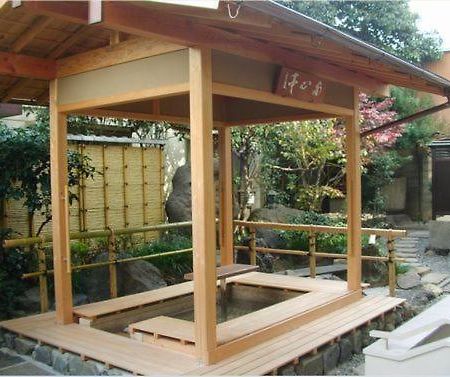 Nisshokan Shoshintei Kyoto Bagian luar foto