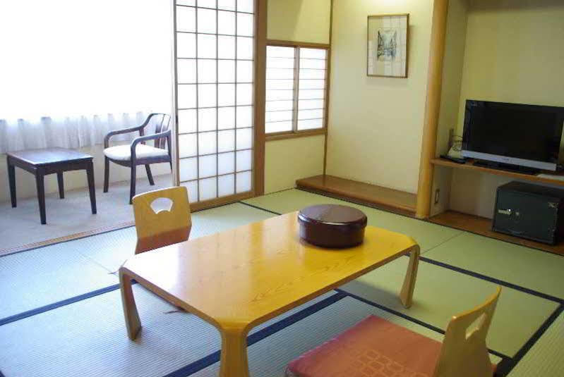 Nisshokan Shoshintei Kyoto Bagian luar foto